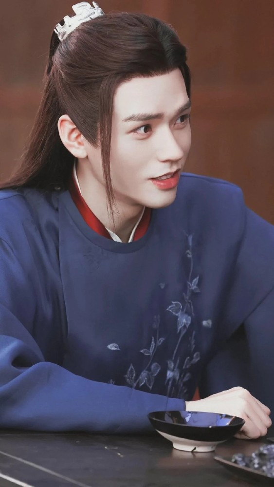 壁纸·《山河令》大完结!欣赏一波老温和老婆的美照吧