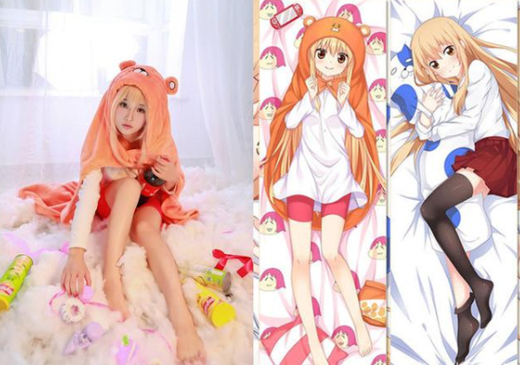 当声优cos自己配音的角色,宫野真守还原太宰治,考哥直接女装