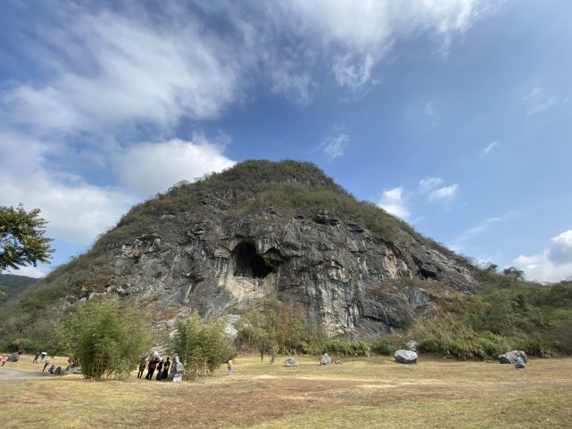 三明这个村落藏有一处古人类遗址还成了国家考古遗址免费开放