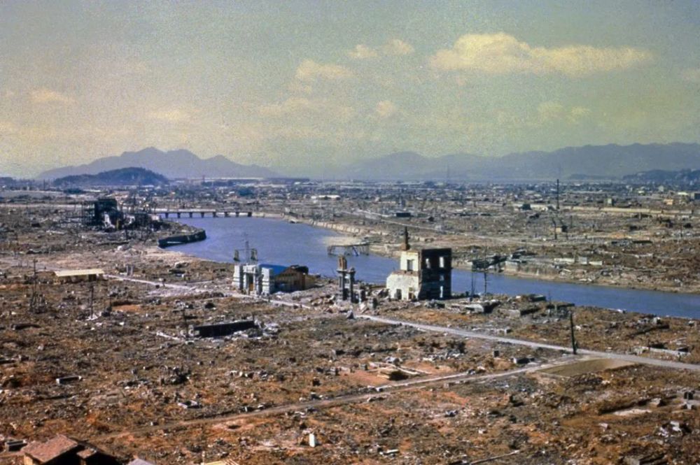 1945年中国大事件图片