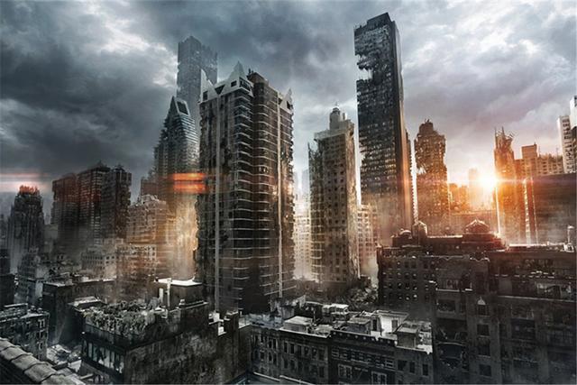 北京出现蓝色太阳仿佛末日场景这意味着什么