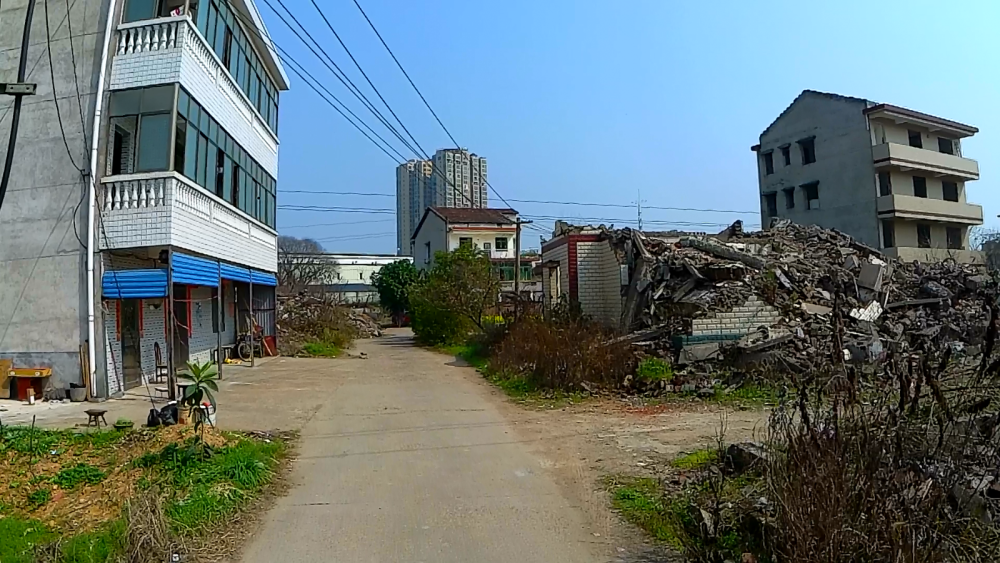 探访衡阳市最大的拆迁地区!拆迁真的能改变命运吗?您觉得呢?