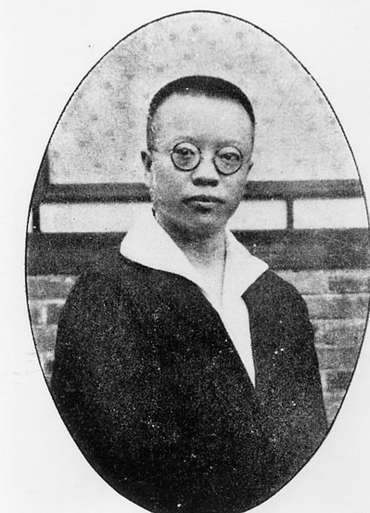 运动时期的钱玄同)但是钱玄同则不同,他虽然是新文化运动的领军人物