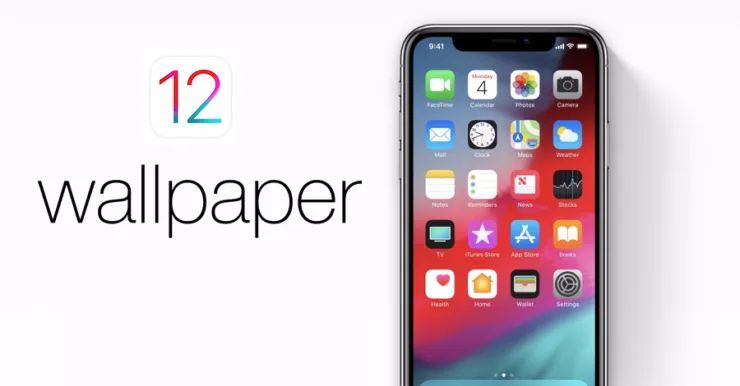 Apple苹果手机系统ios12内置原生壁纸与铃声 腾讯新闻