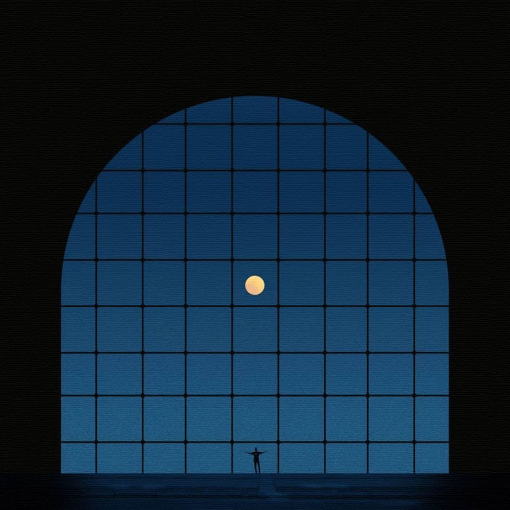 高级感背景图 腾讯新闻