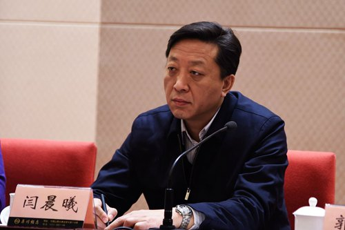 山西两厅长履新市委书记