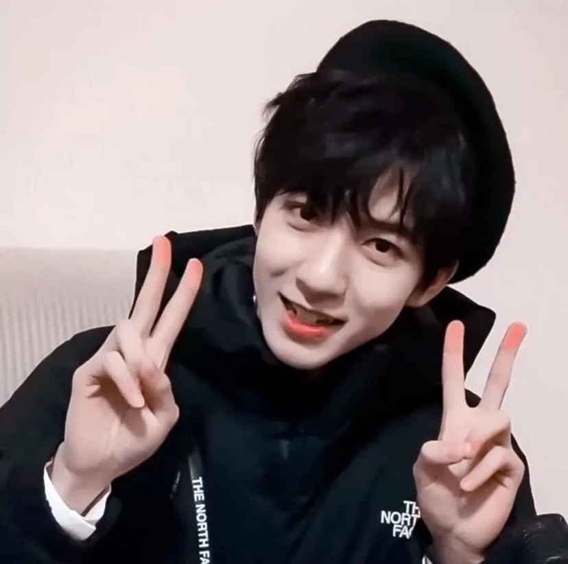 爱豆头像|tnt时代少年团 贺峻霖