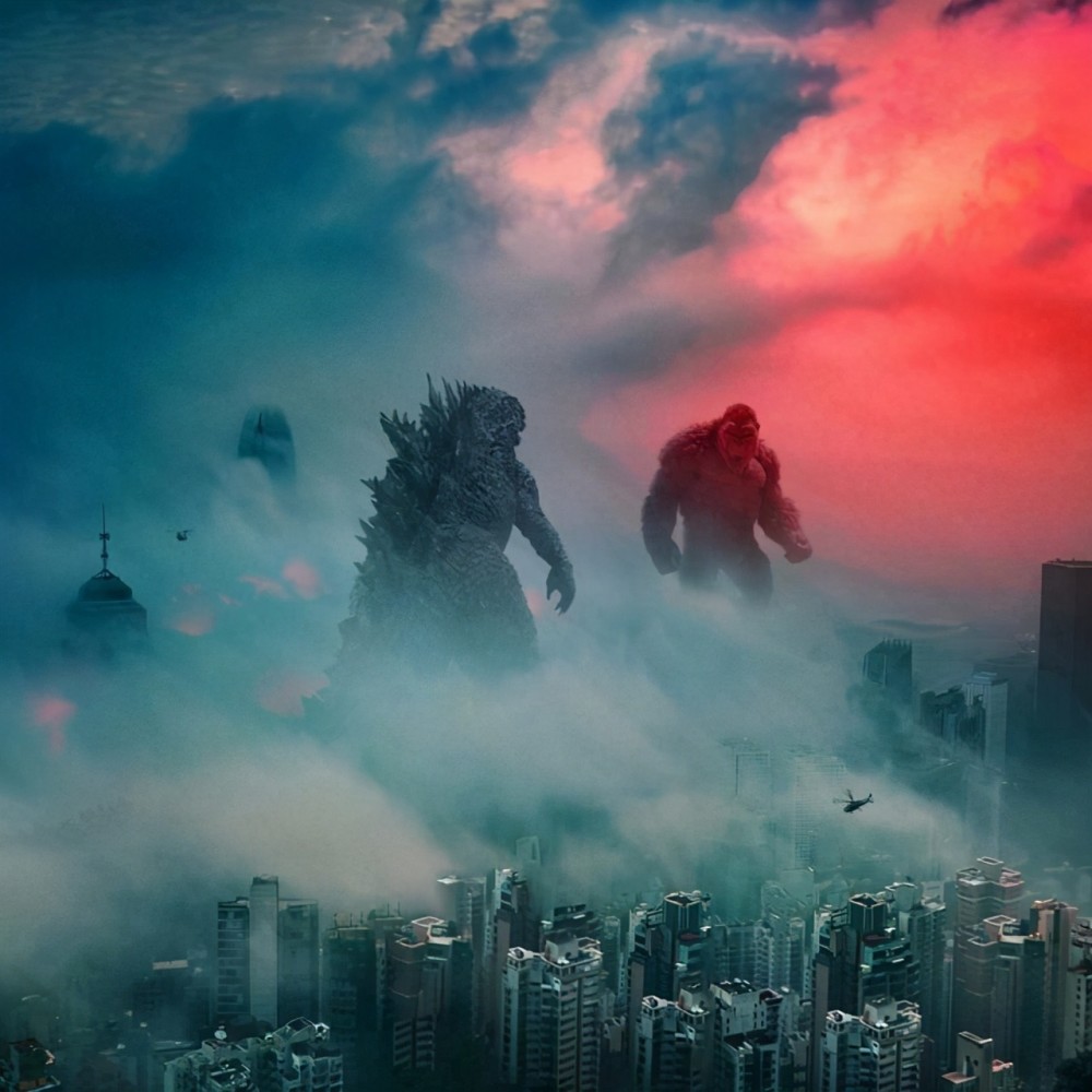 故事的时间线发生在《怪兽之王》之后,相信2019年的《怪兽电影》大家