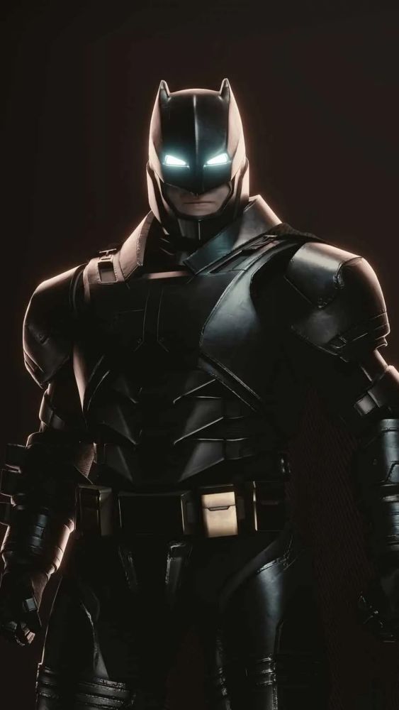 壁纸| 超人黑化对抗达克赛德,两版蝙蝠侠对比_腾讯新闻