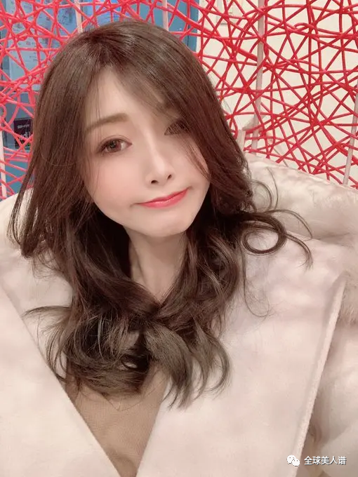 全球美人谱第五十五期你的艾薇老师三浦步美来啦