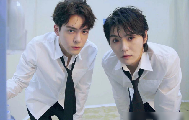 mmaql喊话肖宇梁,曾交往十几个爱豆,姚明明只是其中之一