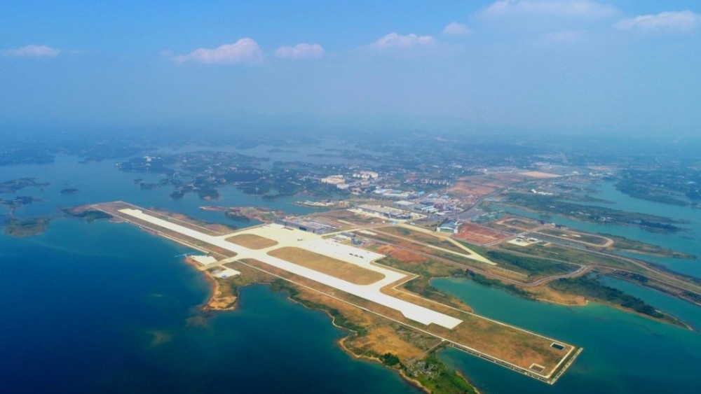 湖北的航空大市:荆门,冷水机场争取恢复民航,通航产业一片繁荣_腾讯