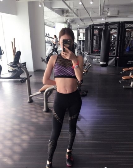 晒健身照引热议,浅谈"咆哮帝"的爱恨情仇|马景涛|吴佳妮|田丽|唐韵