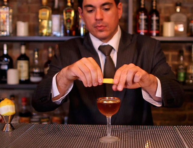 小糖豆高颜值鸡尾酒宅在家就能学无限续杯