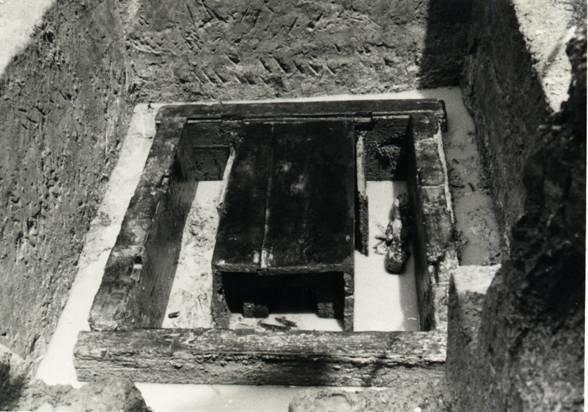 裘德考骗走战国帛书长沙楚墓被盗考古专家捡漏上古古籍