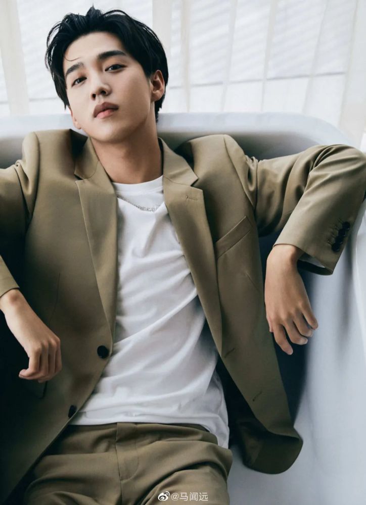 山河令曹蔚宁的怦然心动是马闻远的蓄谋已久