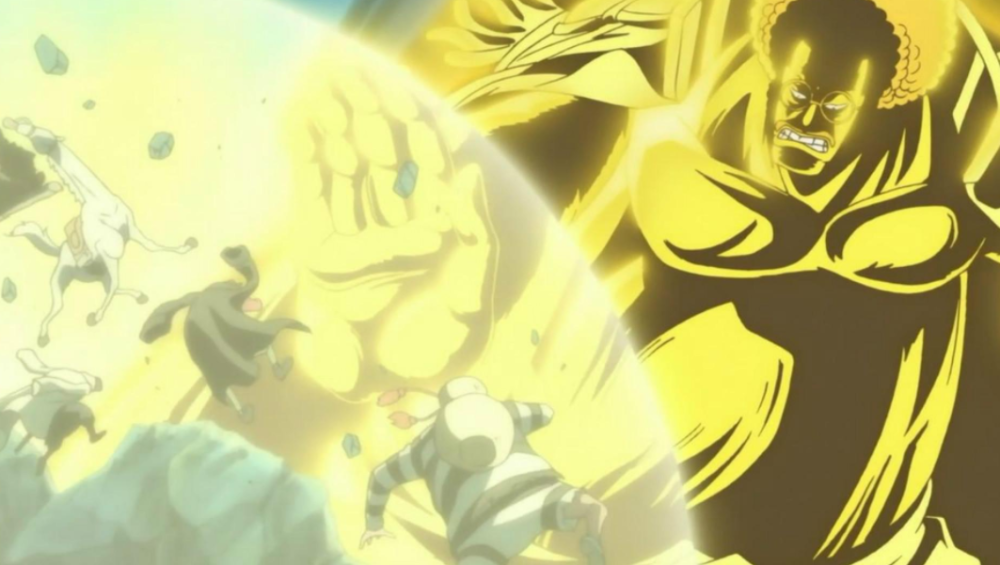 海贼王中的5大幻兽种果实它们比自然系果实还要稀有