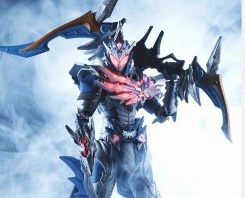 铠甲勇士排行_铠甲勇士反派排行榜!路法大帝垫底,排名第一的,至今没有露面!