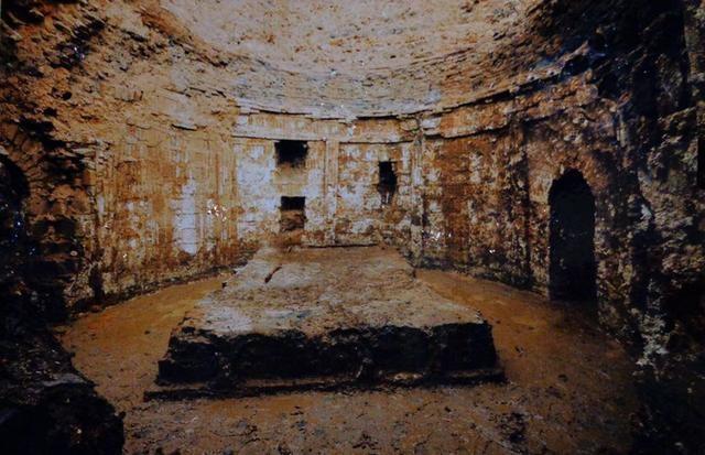 日本考古队连庆陵壁画都给揭走,中国专家感到佩服,确实技高一筹