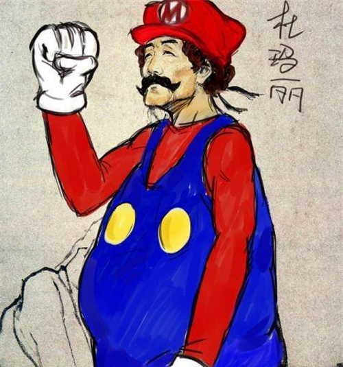 杜甫被玩坏了?看到国外课本涂鸦,网友大呼:学生们脑子都装了啥