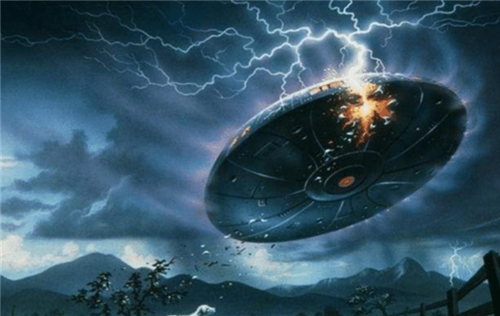 不存在,同样还是一大未解之谜,就在上世纪70年代,河北就发生了一次ufo