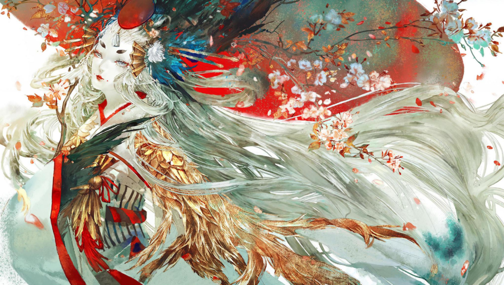 山海经中的神兽烛九阴纵目乘风跟三星堆纵目人有关吗