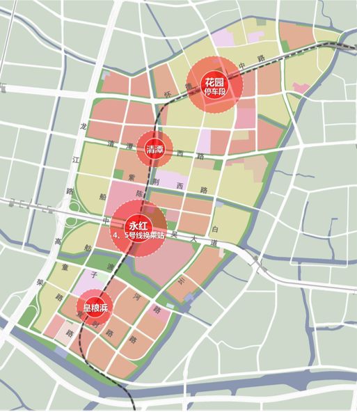 钟楼区地铁规划教科院附属高中,附属幼儿园项目签约,钟楼外国语学校也