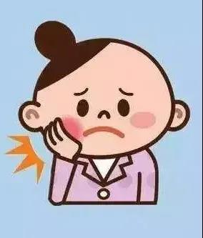 口腔健康吃东西总咬腮帮子是怎么回事需不需要去看牙医