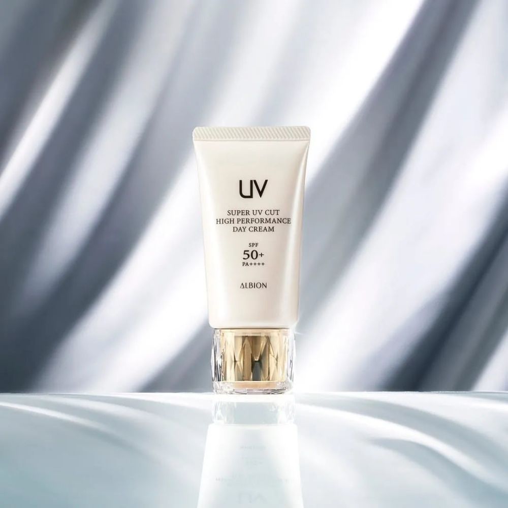 奥尔滨 uv养肤防晒乳