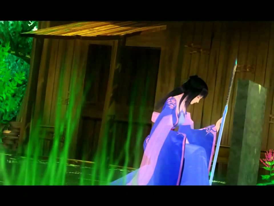 百年后青鸾峰上