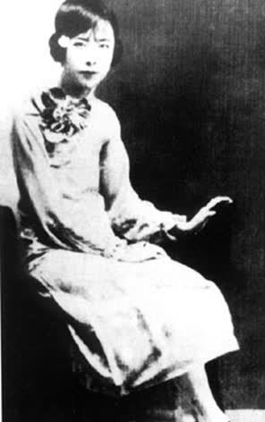 赵四小姐年轻时旧照曝光确实漂亮像极一女星难怪张学良痴迷