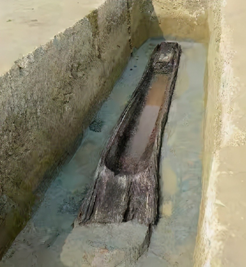 成都发掘出17具船棺,都是由金丝楠木打造,专家称都是无价之宝