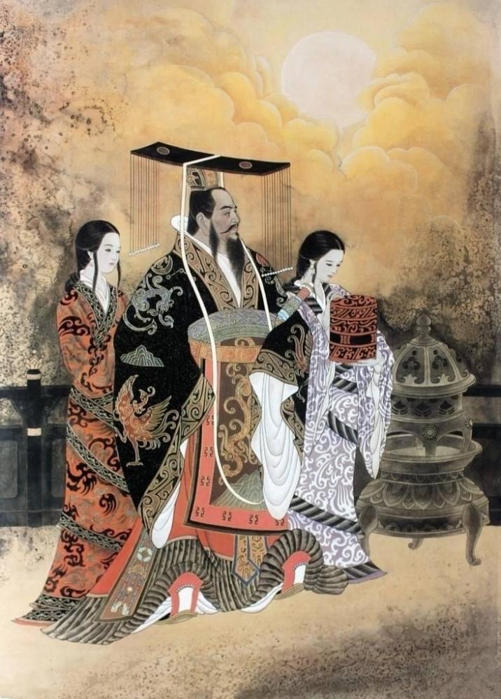 中华皇帝史——汉武帝刘彻