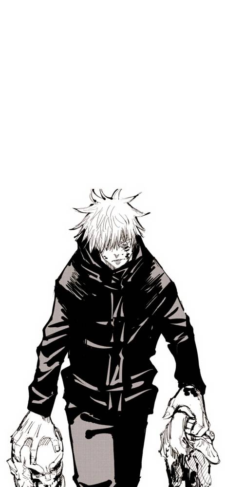 咒术回战 壁纸 腾讯新闻