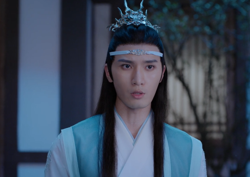 陈情令:十六年后,蓝曦臣是如何认出魏无羡的?