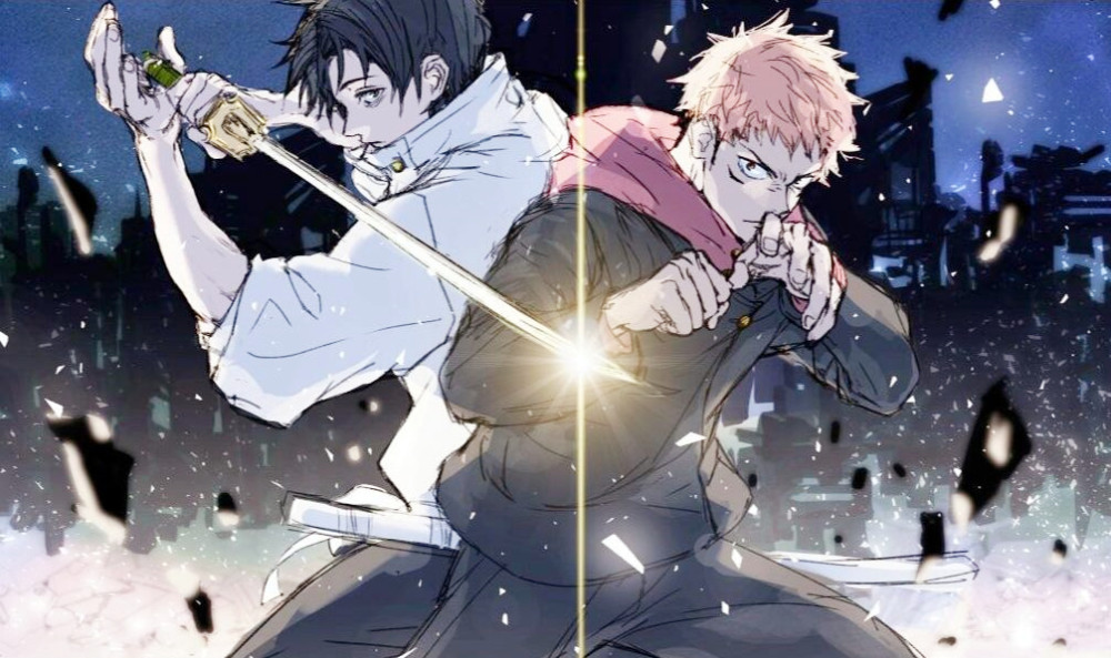 咒术回战 完结 剧场版预告公布 乙骨忧太成为剧场版主角 腾讯新闻