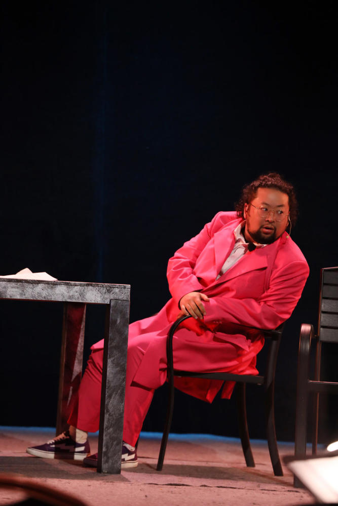 戏剧新生活收官8个人加一起只有300万粉丝却创造了豆瓣94分的综艺神话