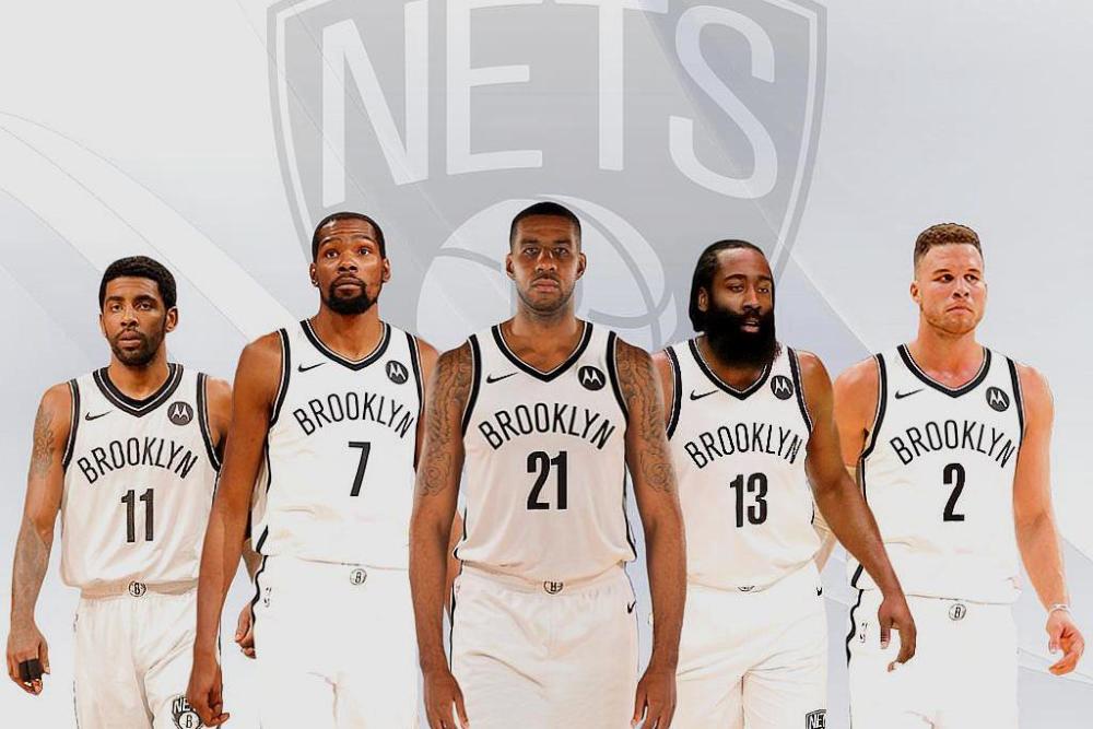 篮网2连胜?主场迎战狼队,阿德或出任首发中锋,欧文复出助哈登