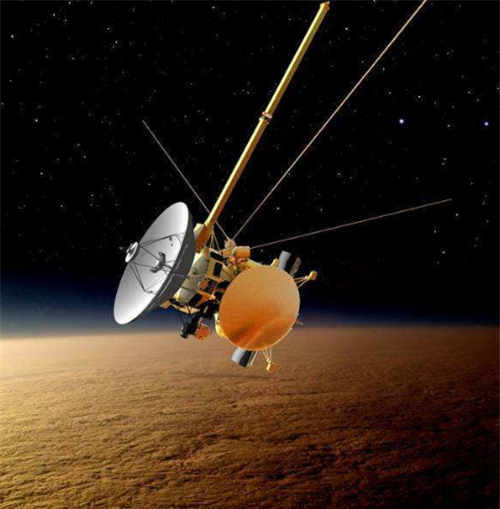 14亿公里之外,行星探测器传回一张照片,科学家看后却失去了笑容