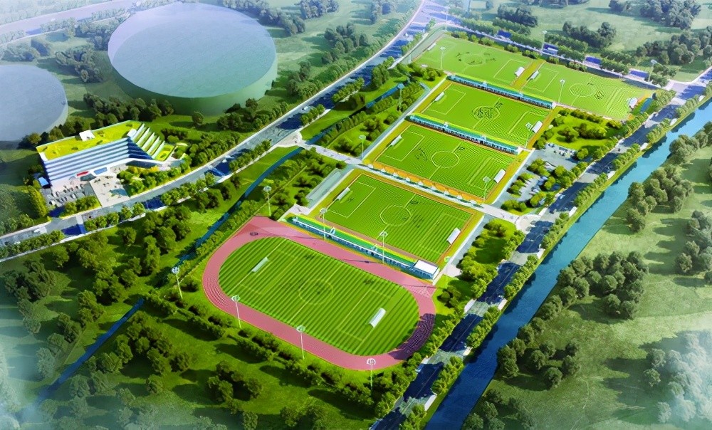 厦门市青少年足球训练中心落户集美!可满足500人驻点训练