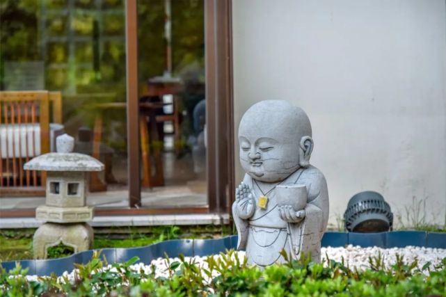 在普陀山下遇见开元观堂开启一场春光禅意心灵净化之旅