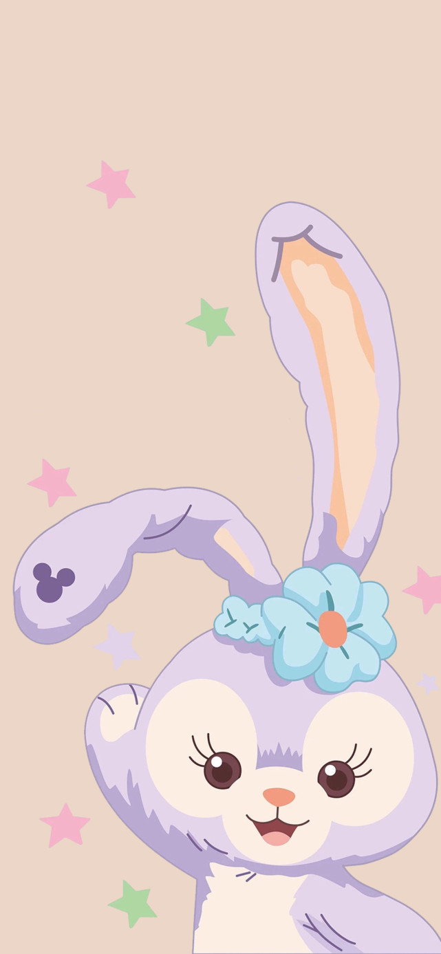 整理了一些迪士尼星黛露锁屏壁纸