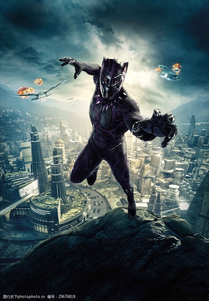 盘点mcu中的那些超级士兵