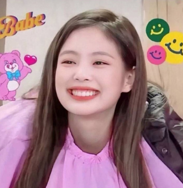 可爱鬼jennie头像合集