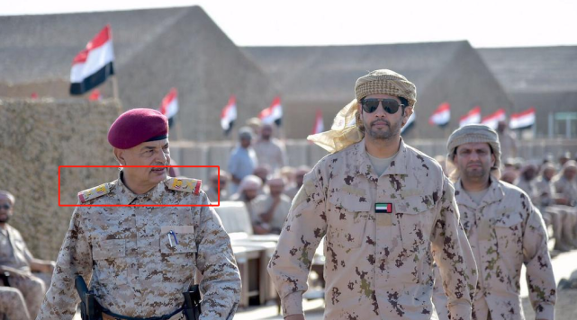 却难以维护国家和平,他们的军衔和制服是啥样|也门_军事|军衔|陆军