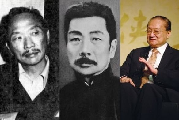 古龙是什么样的人儿子是总统保镖临死前只对唯一的女儿说了句话