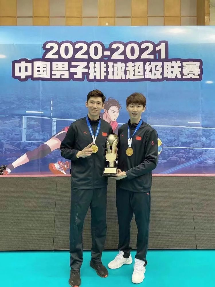 预告北汽男排双子星江川刘力宾周一晚做客体坛夜话