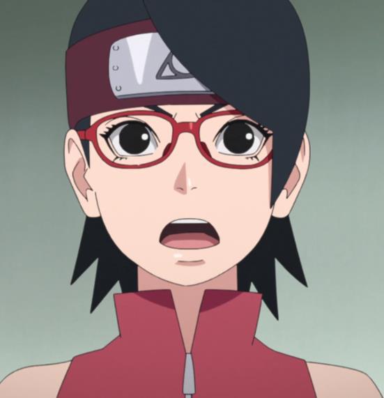 博人传:川木跑掉之后,佐良娜没想起自己有写轮眼吗?