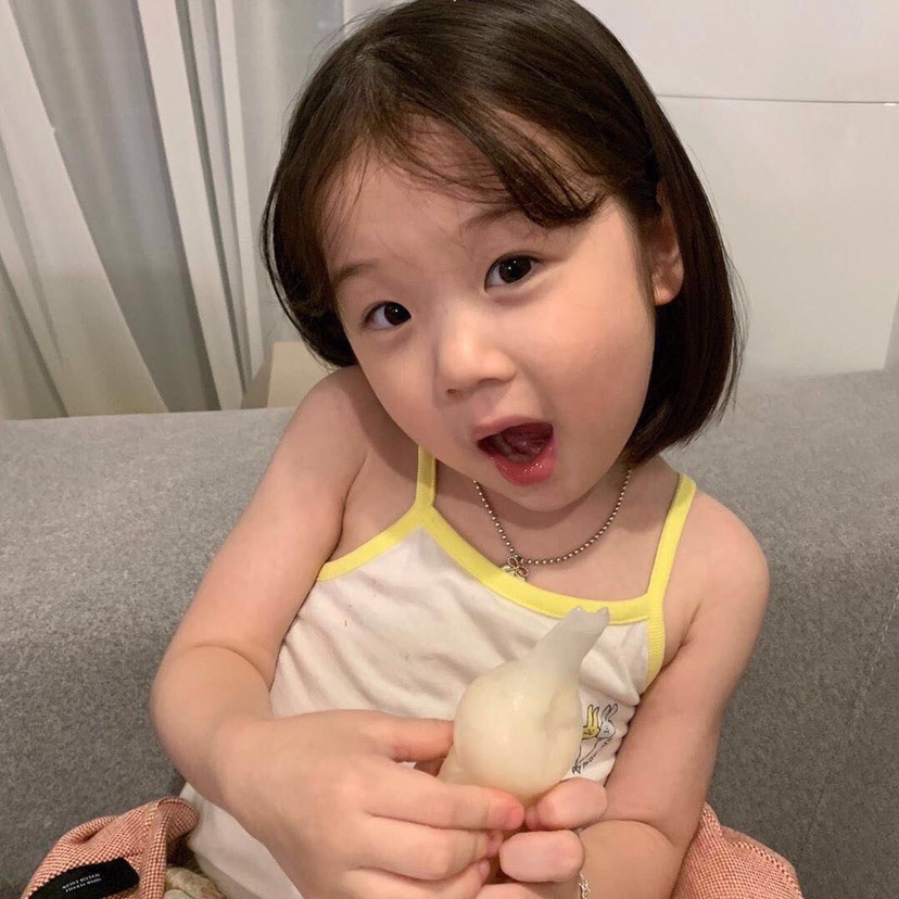 女头卡哇伊萌娃女生头像来喽