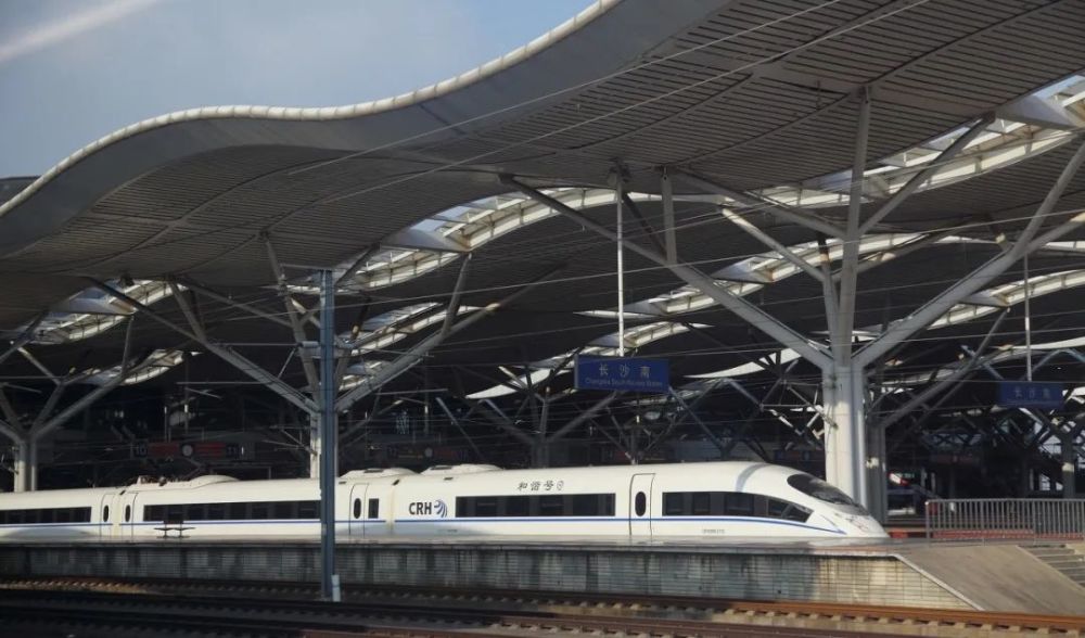 广铁4月10日实行新的列车运行图,有这些亮点!